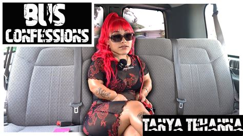 Freaky Midget Tanya Tehanna Fucking In Bang Bus